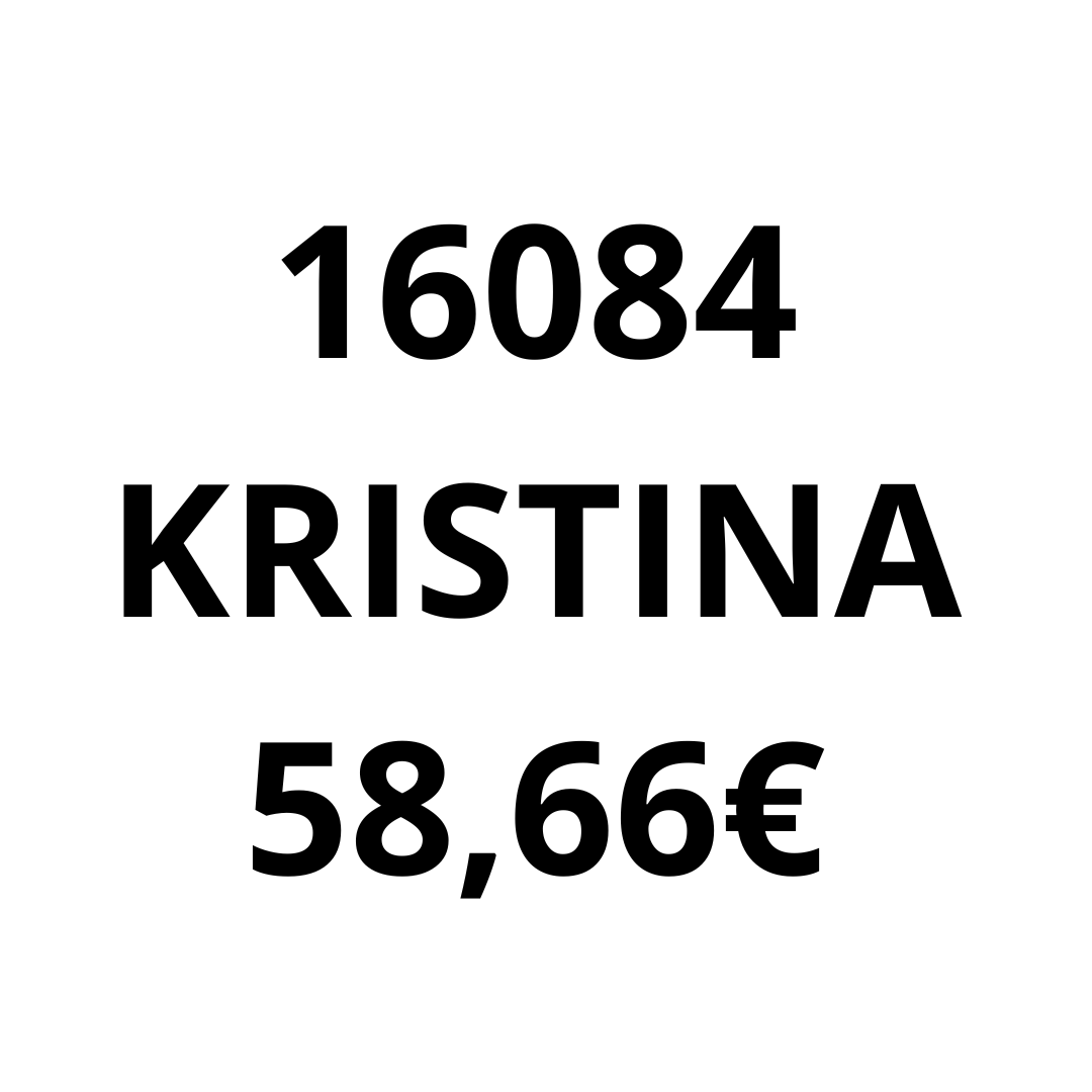 KRISTINA P