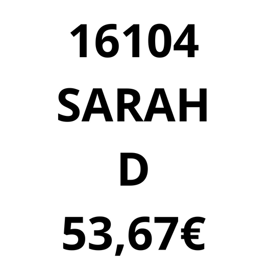 SARAH D