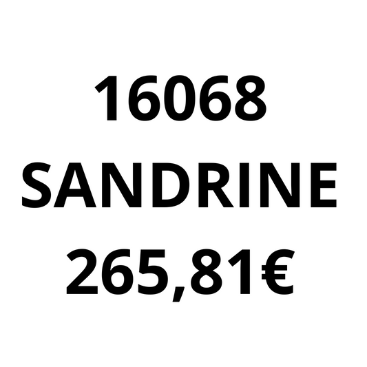 SANDRINE B