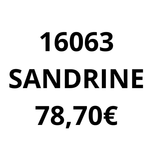 SANDRINE B