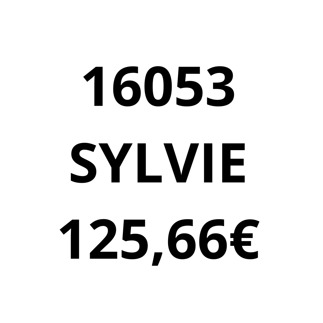 SYLVIE D