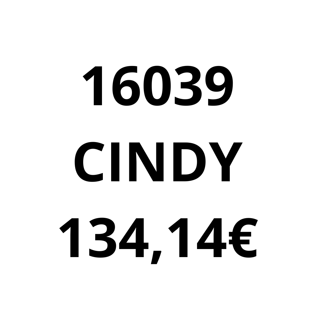 CINDY B