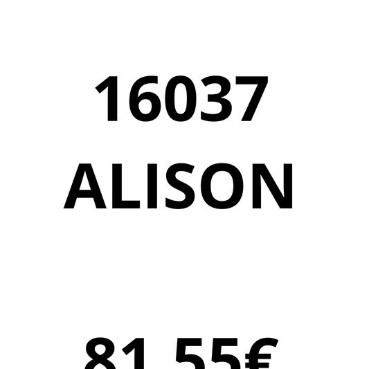 ALISON G