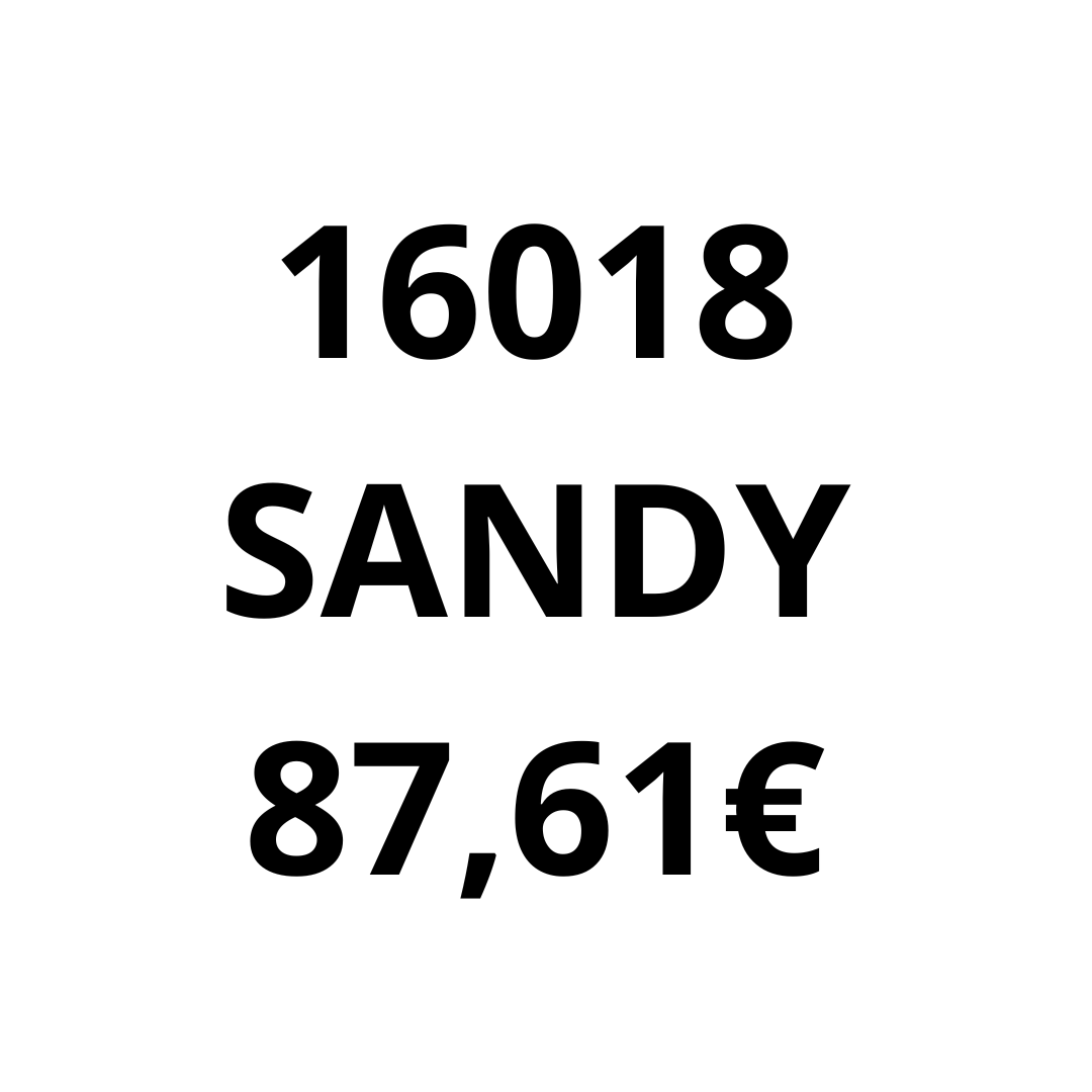 SANDY A