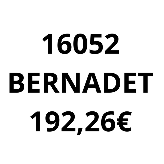 BERNADETTE D