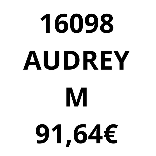 AUDREY M