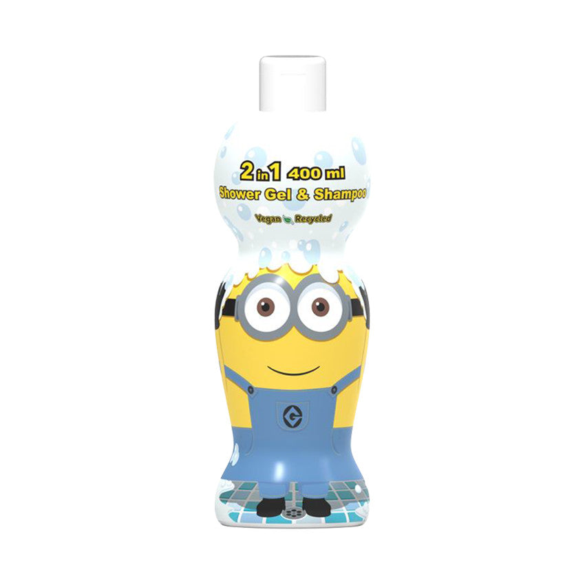 Gel douche mignon 400ml 2en1