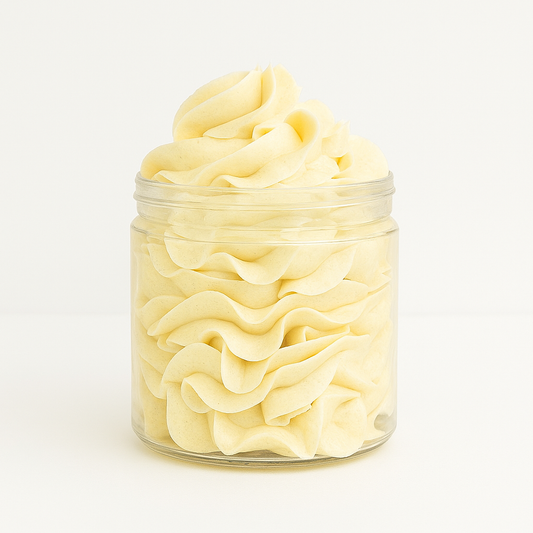 Savon fouetté Monoï