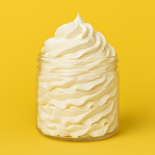 Savon fouetté J'adore