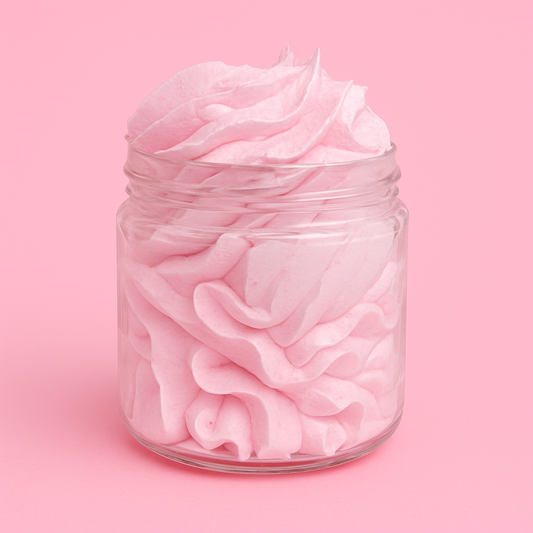 Savon fouetté White lovers