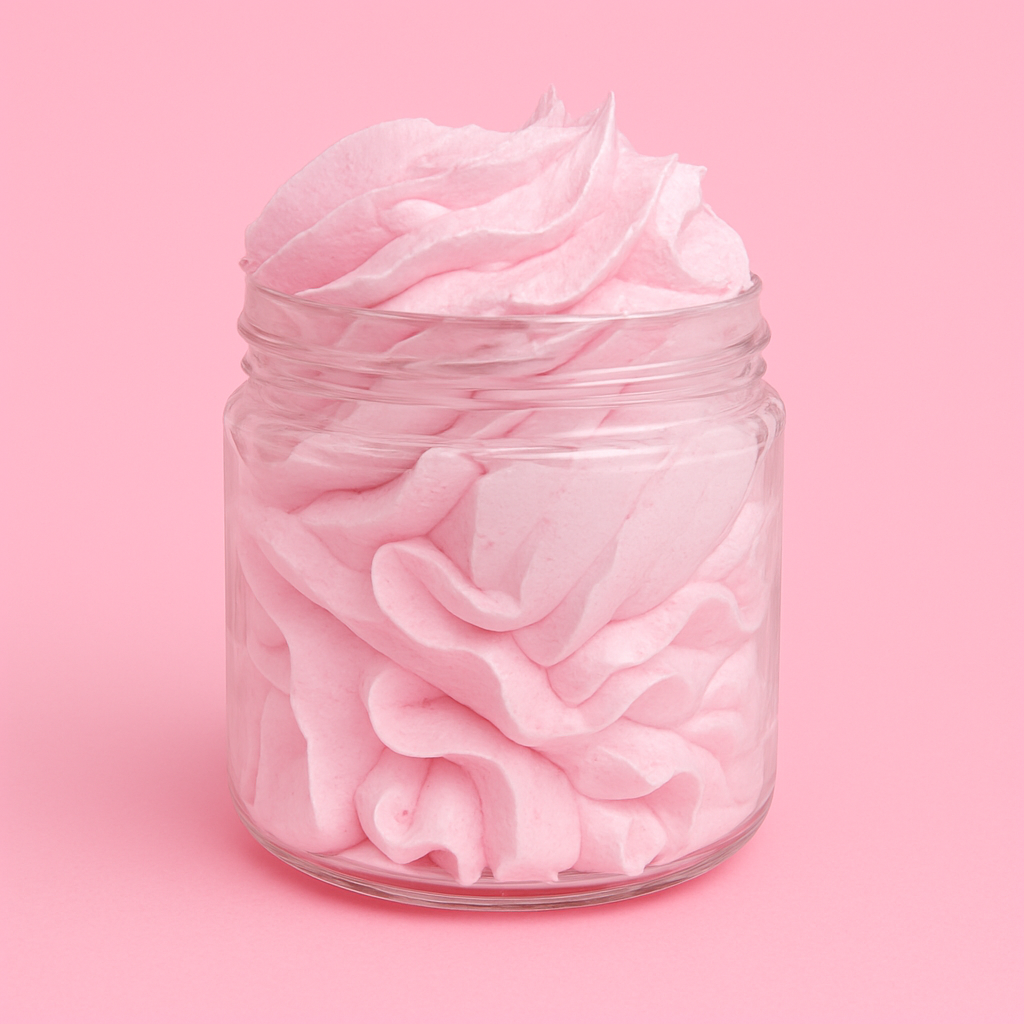 Savon fouetté Sakura