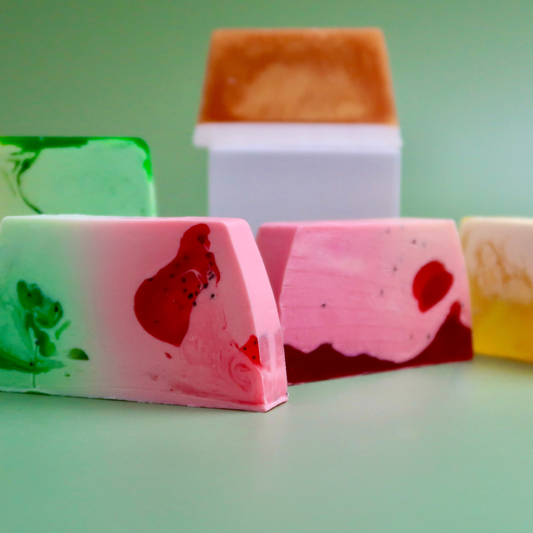 Tranche de Savon aux choix