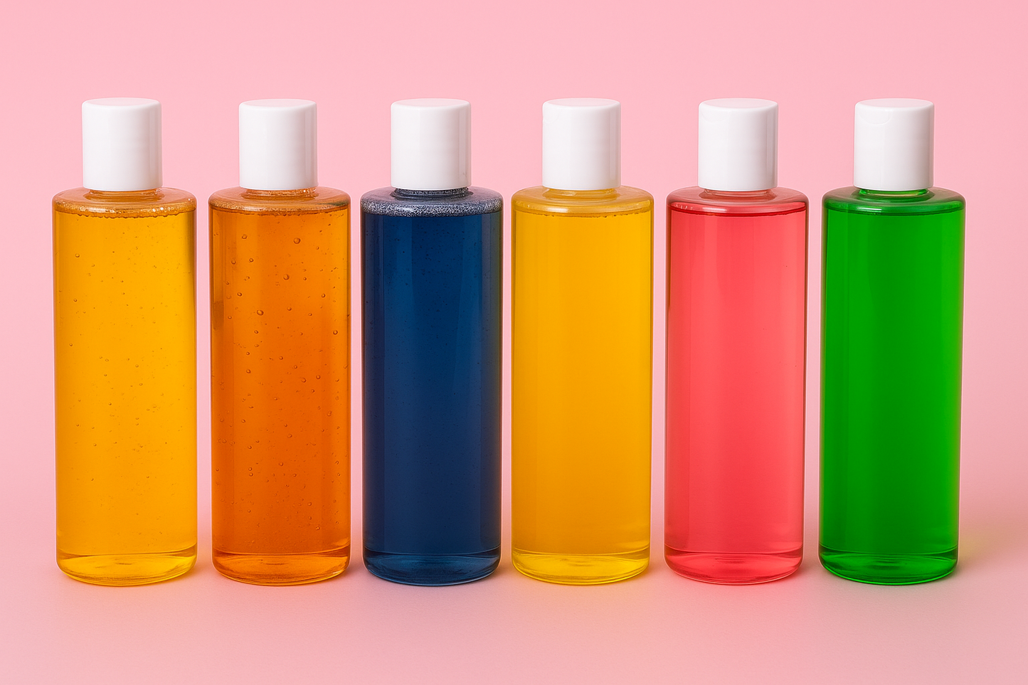 Gel douche aux choix