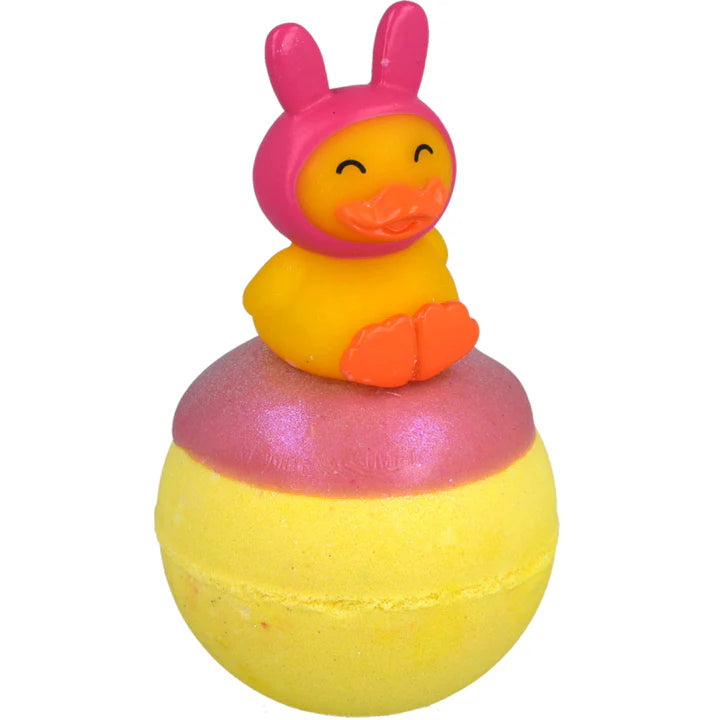 Bombe de bain Canard jouet