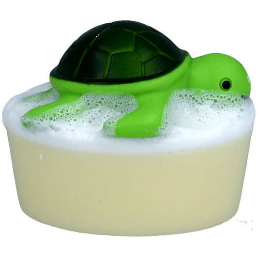 Savon moussant tortue de la mer