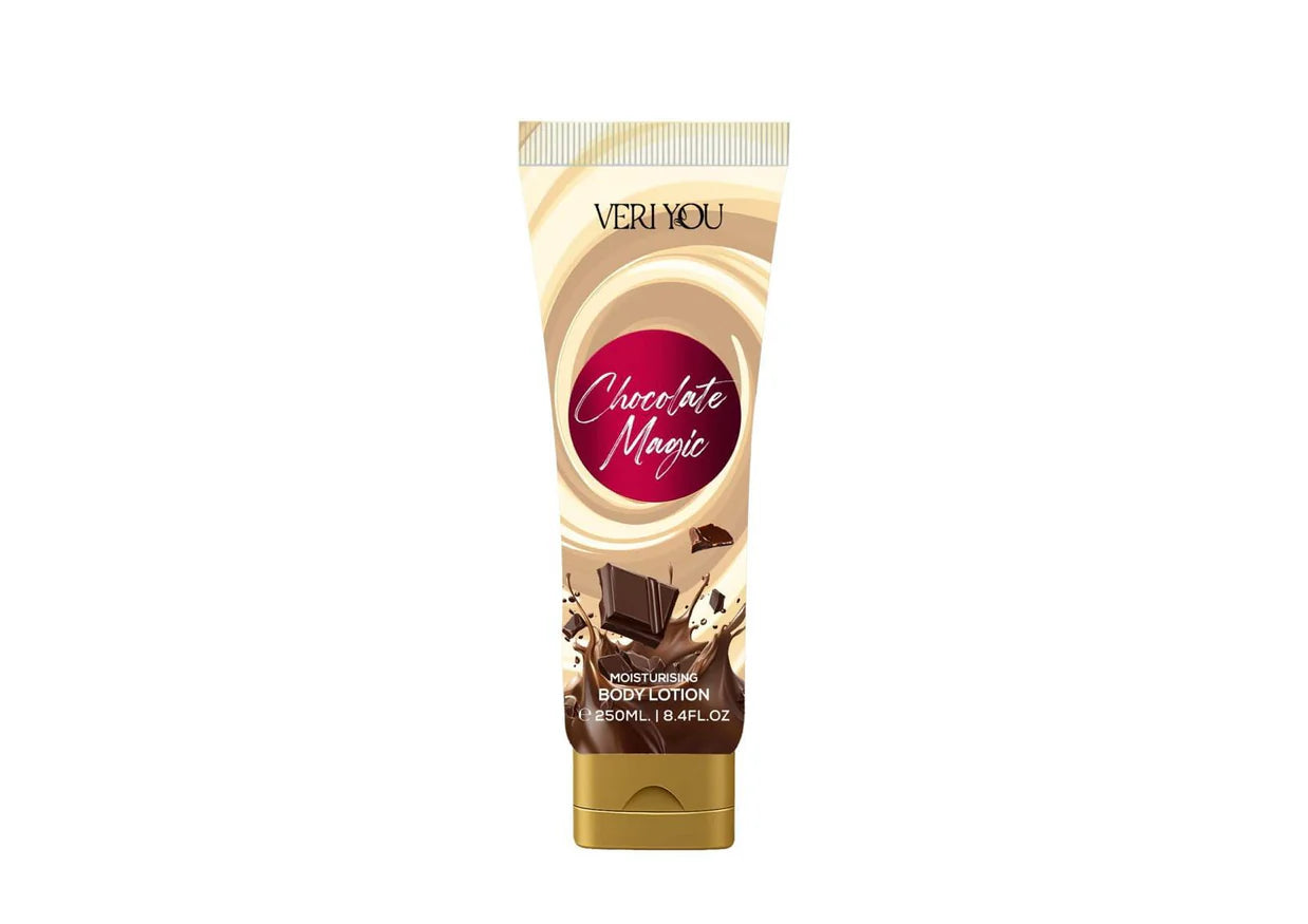 Lotion pour le corps 250 ml Chocolat Magique