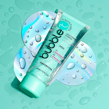 Duo de lotions pour le corps