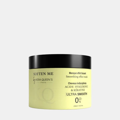 Gamme Soften me - Cheveux indisciplinés