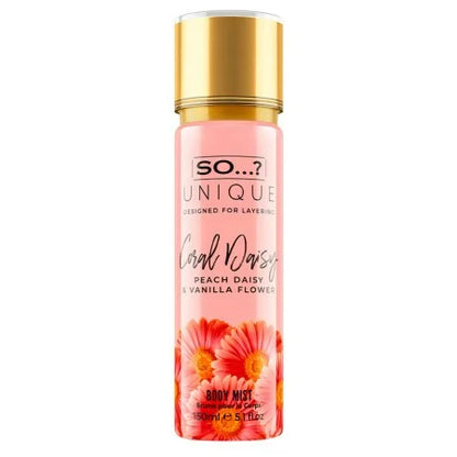 Coral daisy