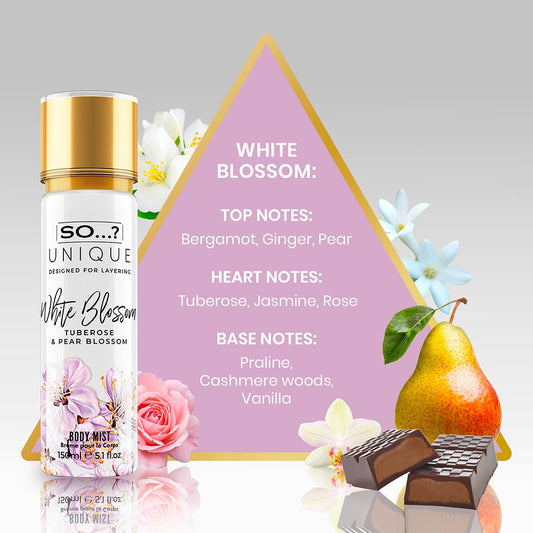 White blossom