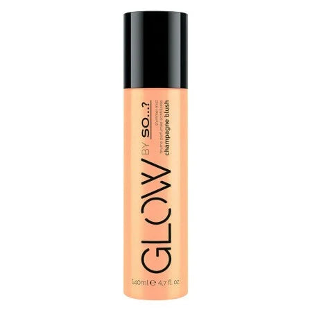 Brume Pailletée Champagne blush