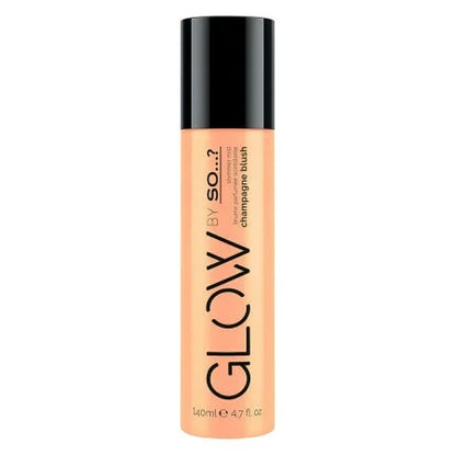 Brume Pailletée Champagne blush