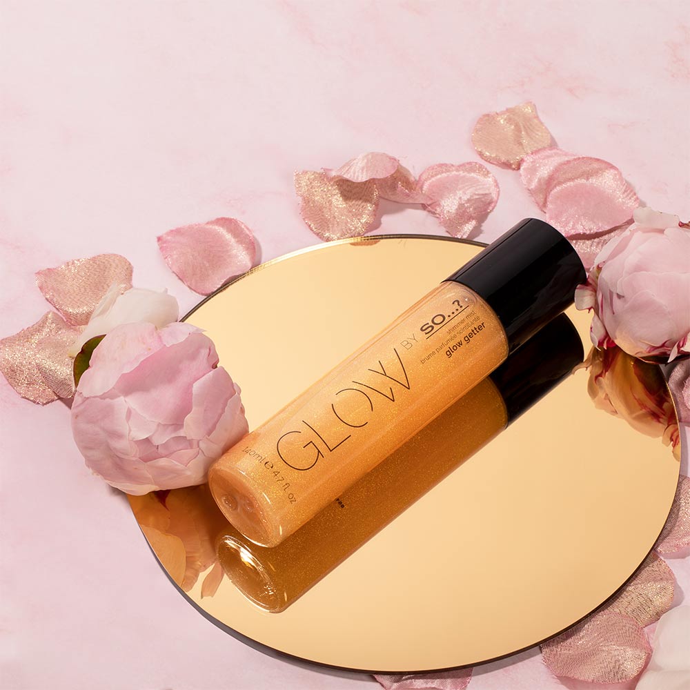 Brume Pailletée Glow Getter