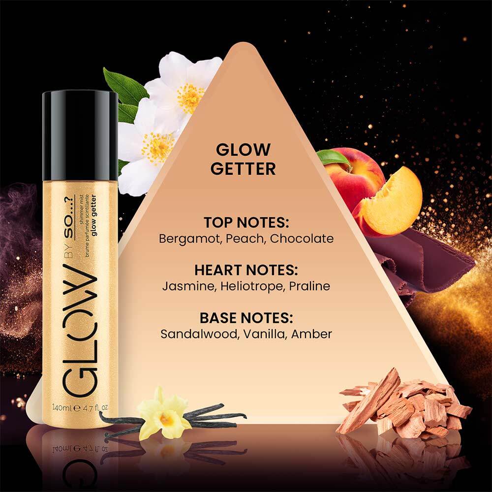 Brume Pailletée Glow Getter