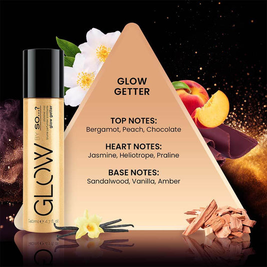 Brume Pailletée Glow Getter