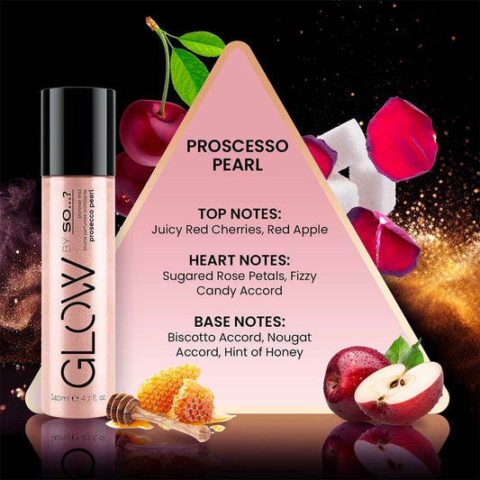 Brume Pailletée Prosecco Pearl