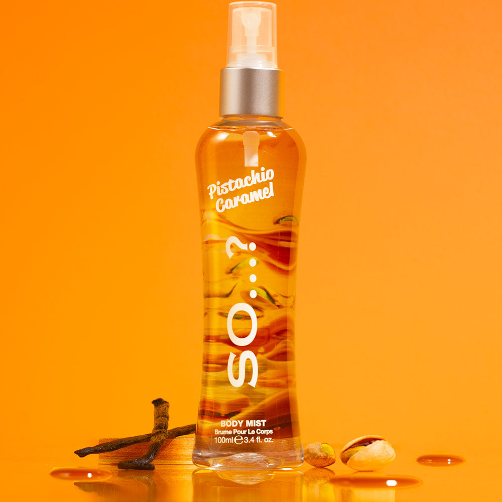 Brume Parfumée Caramel Pistache