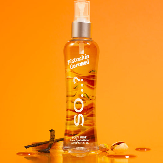 Brume Parfumée Caramel Pistache