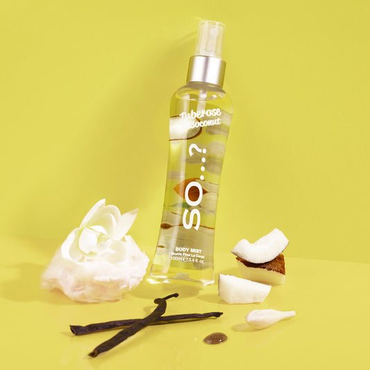 Brume Parfumée Fleur et Coco