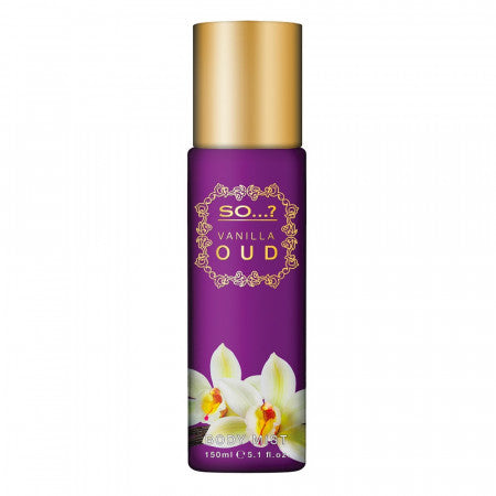 Brume Parfumée Oriental Oud Vanille