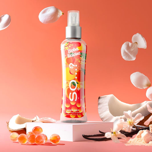 Brume Parfumée Pêche Melba