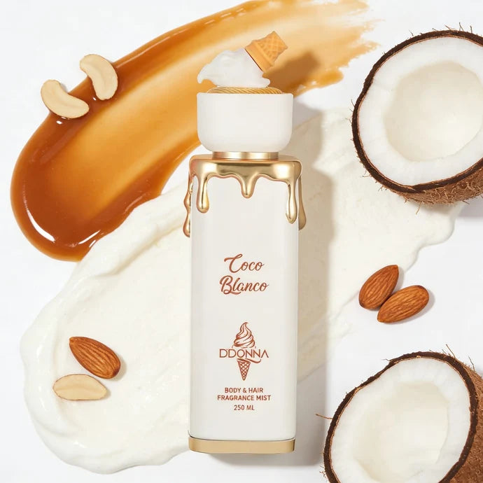 Brume Corps & Cheveux Coco Blanco