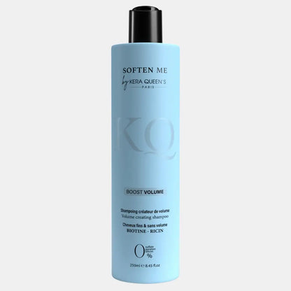 Gamme Soften me - Cheveux fins & sans volume