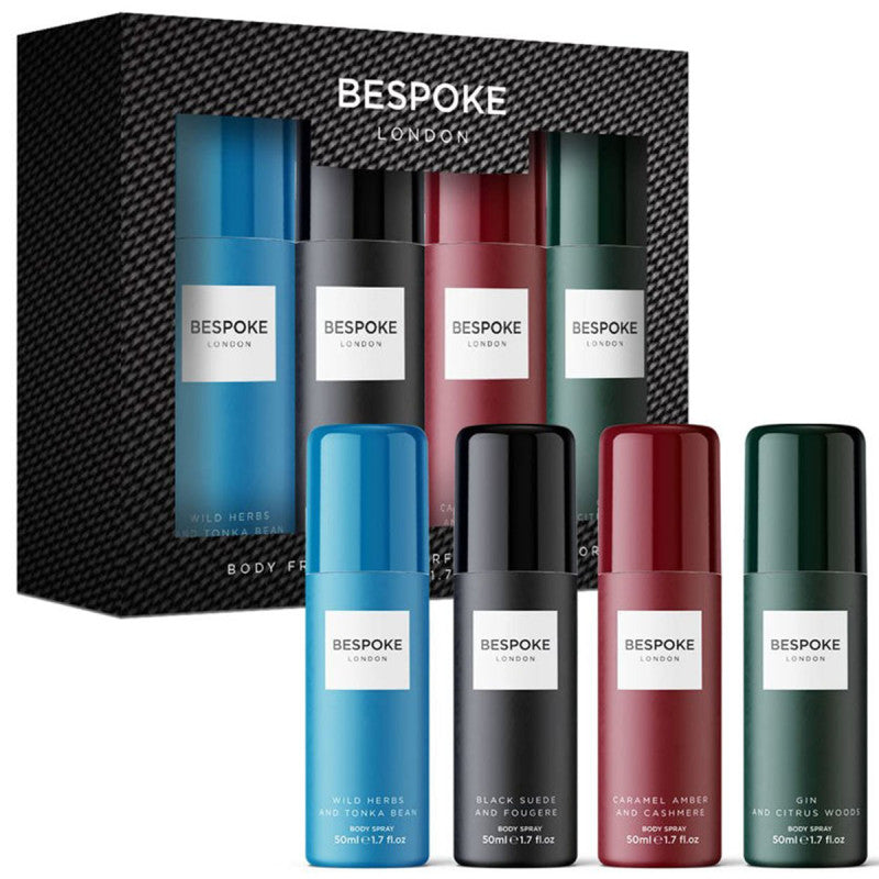 Coffret mini brumes SO...? BESPOKE (homme)