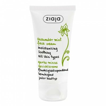 Crème de Jour Légère Hydratante & Rafraîchissante