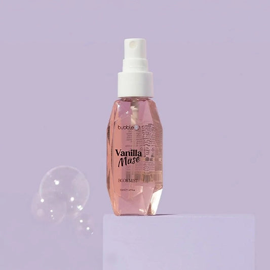 Brume pour le corps vanille Muse