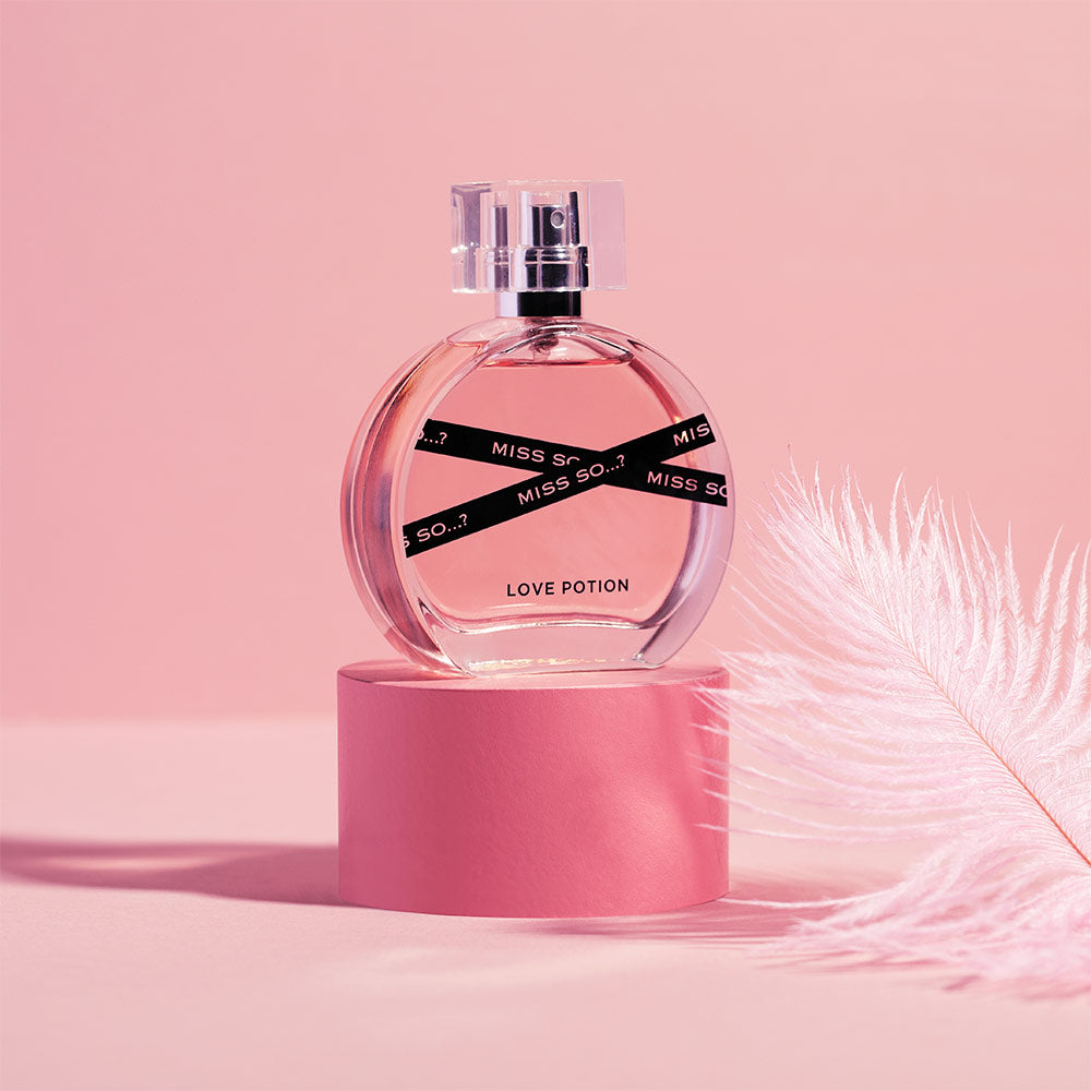 Eau de Parfum Miss So Love Potion