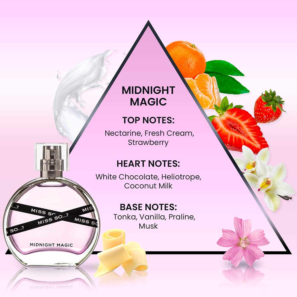 Eau de Parfum Miss So Midnight Magic