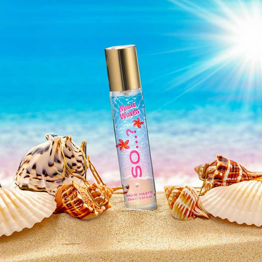 Eau de Toilette Format Voyage Maui Waves