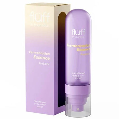 Essence Visage Lissante aux Prébiotiques et Extrait de Riz