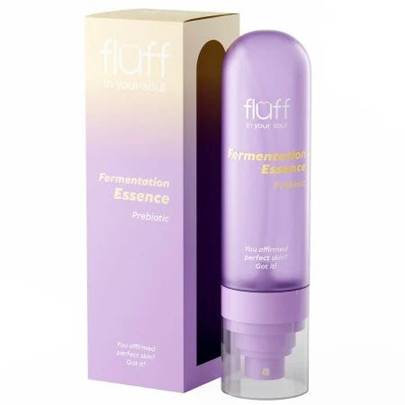 Essence Visage Lissante aux Prébiotiques et Extrait de Riz
