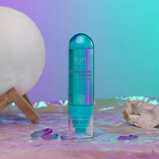 Essence Visage Rajeunissante à l'Acide Hyaluronique et Extrait de Bambou