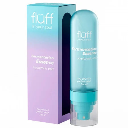 Essence Visage Rajeunissante à l'Acide Hyaluronique et Extrait de Bambou