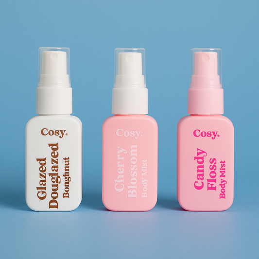 Coffret 7 mini brumes