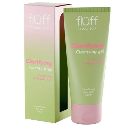 Gel Nettoyant Visage Anti-Acné à l'Acide Glycolique