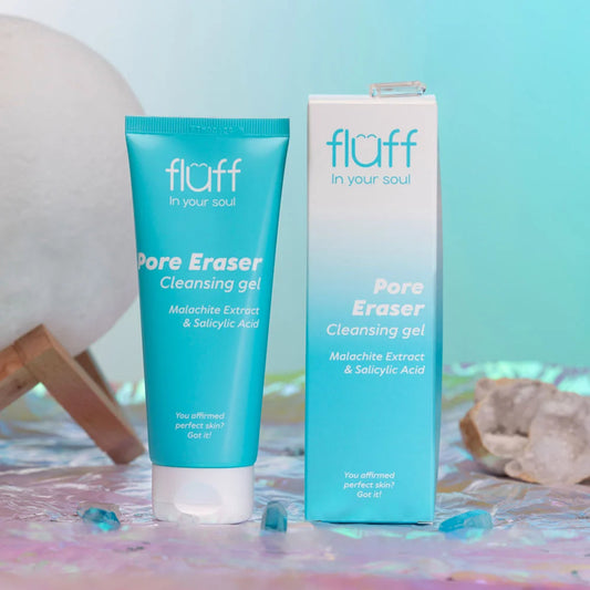 Gel Nettoyant Visage Anti Pores Dilatés à l'Acide Salicylique